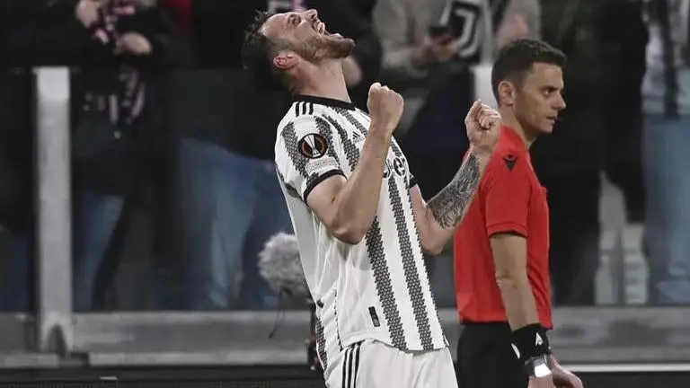 Juventus' 15 points deduction overturned as they are back to 3rd spot in Seria A Juventus