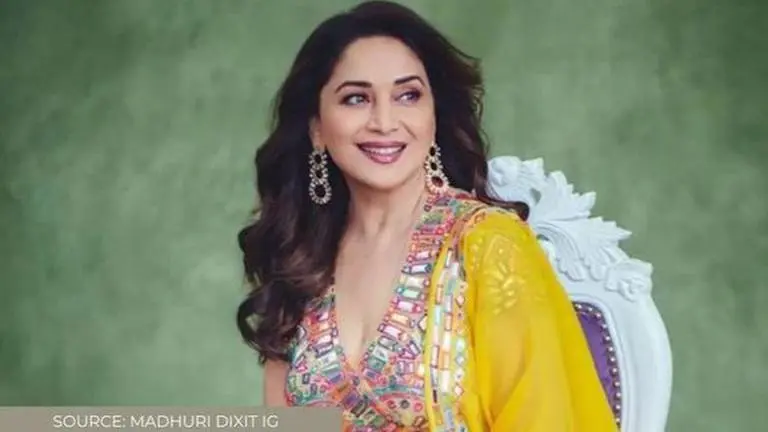 madhuri dixit