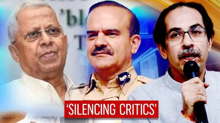 'MVA silencing Republic by slapping false cases': Tathagata Roy draws parity with Mamata Republic TV