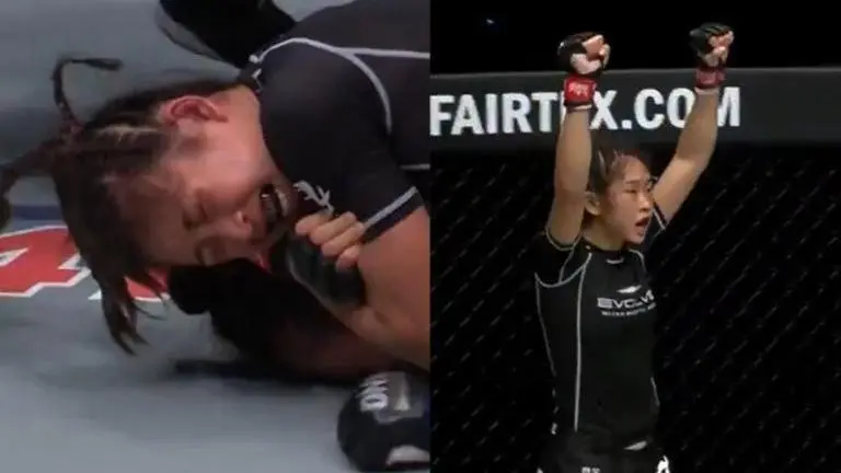 ONE Championship Automweight champion reveals tragic news of sister Victoria Lee’s demise Victoria Lee
