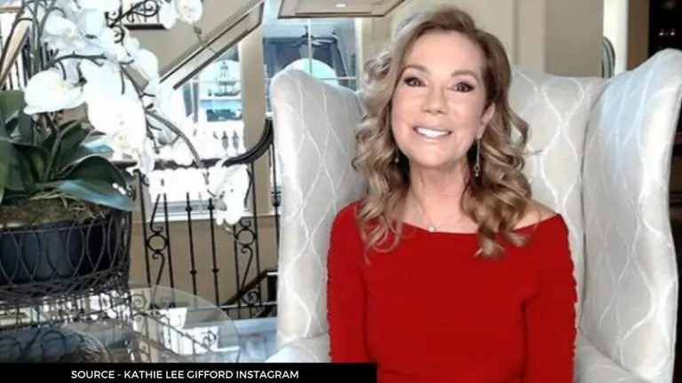 kathie lee gifford's net worth