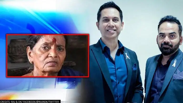 'She's in dire straits': Raj & DK urge fans to donate for Telugu star Pavala Shyamala Raj & DK, fundraiser, COVID-19, Pavala Shyamala