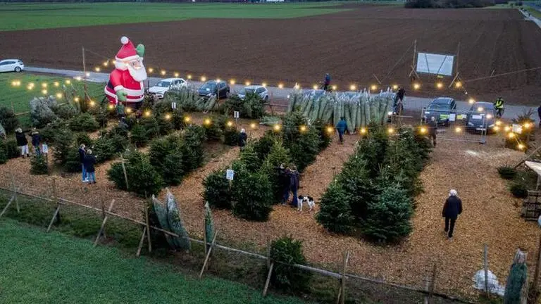 Germany calls on all to forgo Xmas shopping before lockdown