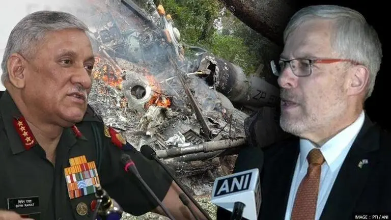 CDS Bipin Rawat was 'hero son of India & his demise is a 'loss of friend': Israeli envoy Gen Bipin Rawat