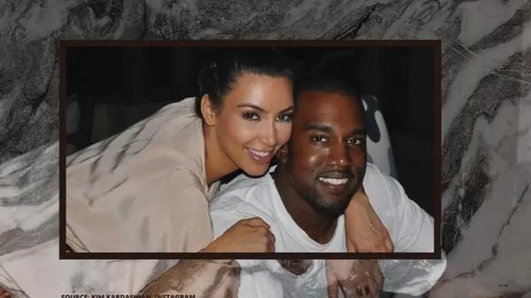 Kim Kardashian and Kanye West to live separately amid lockdown to 'save marriage'? Kim Kardashian