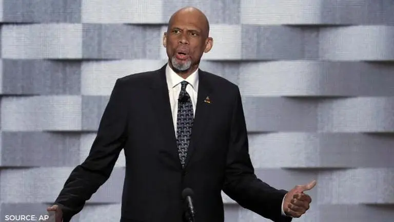 Kareem Abdul-Jabbar