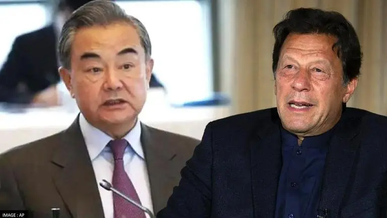 'China-Pakistan ties withstood test,' says Wang Yi amid political turmoil in Islamabad China