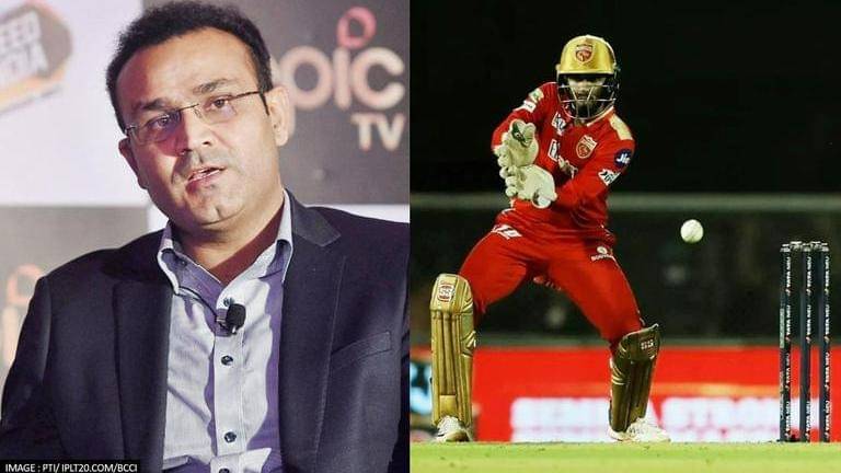 Ipl 2022: sehwag backs pbks' jitesh as reserve wicketkeeper-batter for t20 world cup