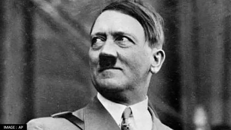 Adolf Hitler's 'Andreas Huber' watch fetches more than $1.1 million at auction Adolf Hitler