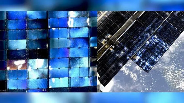 French astronaut shares 'stunning' outer space pictures; leaves Netizens in awe Astronaut