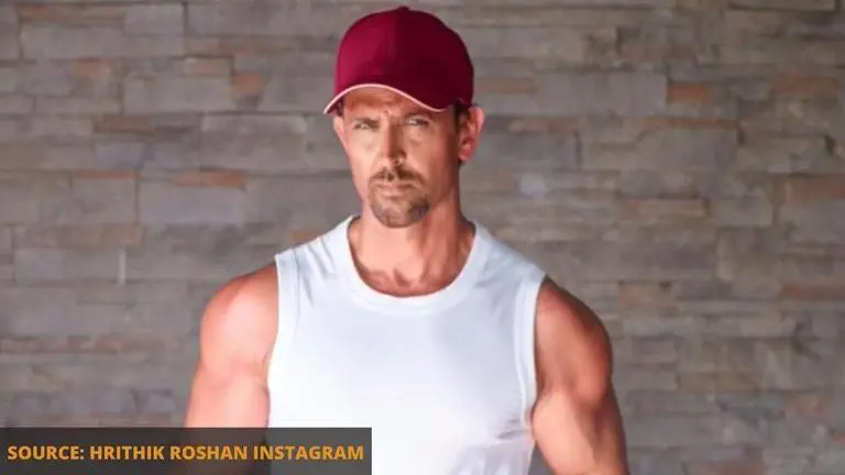 Hrithik Roshan reveals his 5-point plan to stay fit and healthy Hrithik Roshan