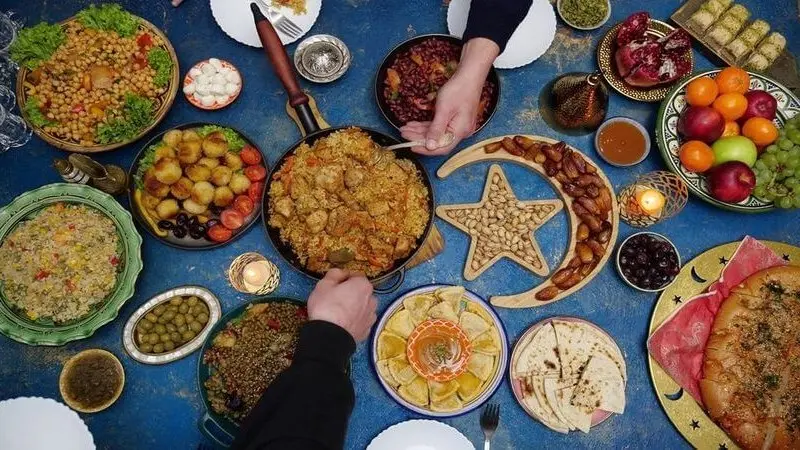Eid dishes
