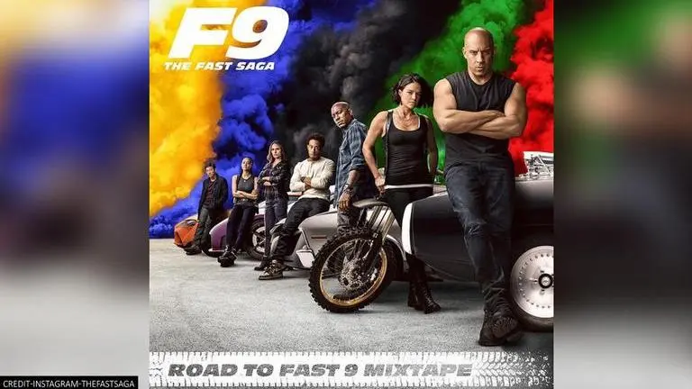 'Fast and Furious 9' all set to release in India in five languages; read details Fast and Furious 9
