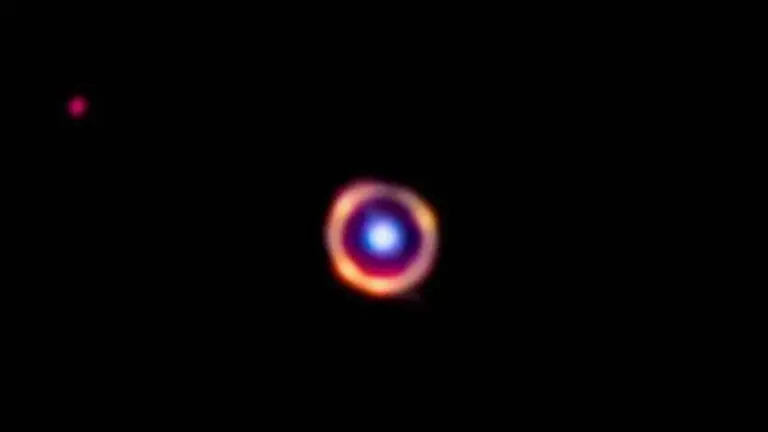 James Webb Space Telescope