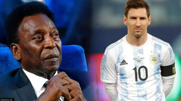FIFA World Cup Qualifiers: How many goals does Messi need to break Pele's scoring record? FIFA World Cup Qualifiers