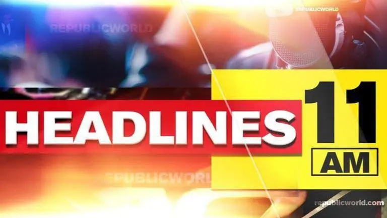 Top 10 headlines: Raksha Mantri's Parl statement on IAF helicopter crash, Omicron and more Top 10 headlines