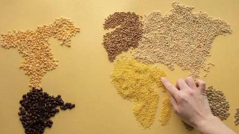 Millet to Chia Seeds: Discover healthy world of alternative grains Alternative grains