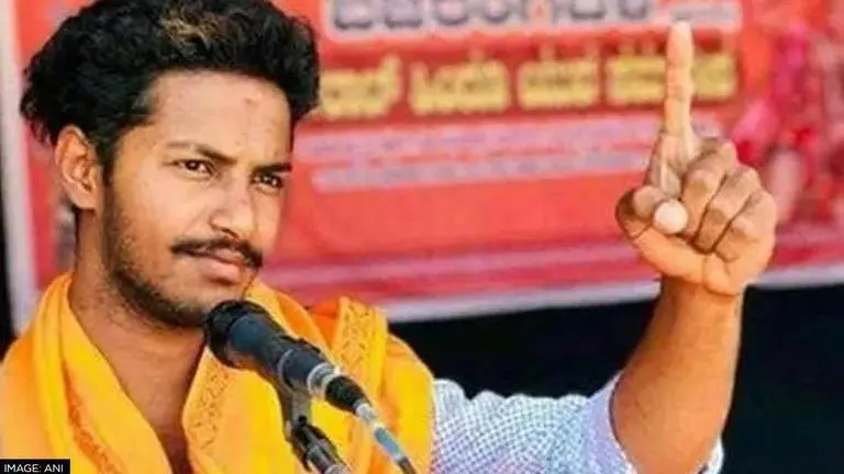 Karnataka: NIA conducts searches at 13 locations in Shivamogga in Harsha murder case NIA