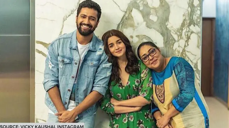 Vicky Kaushal