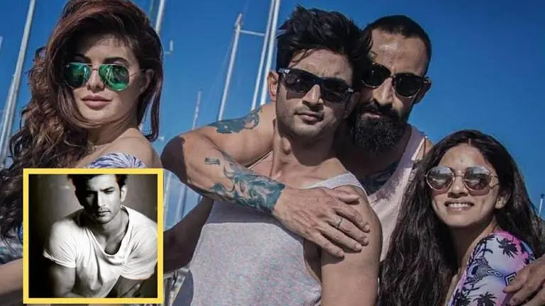 Sushant Singh Rajput's Drive