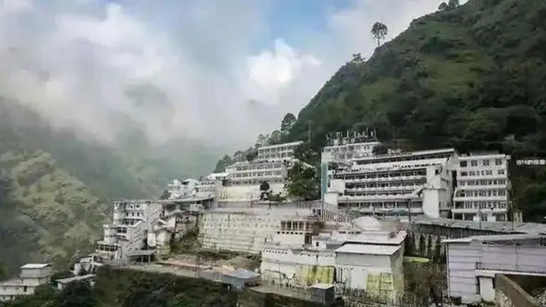 J&K: RFID to be installed in Mata Vaishno Devi shrine for emergencies & pilgrims' safety Vaishno Devi