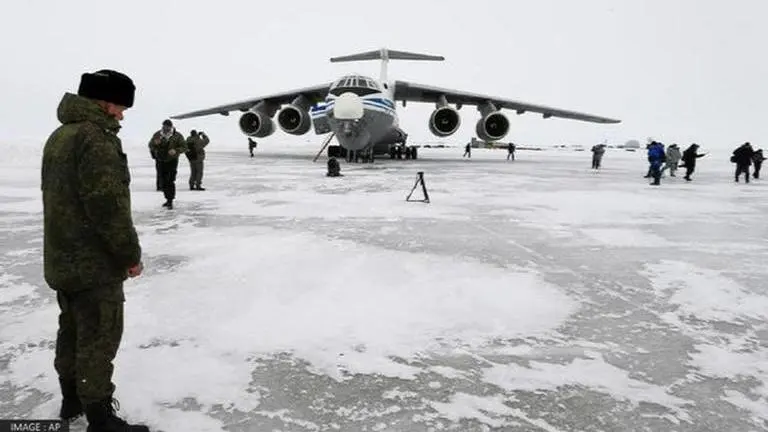 Moscow says disruption of crucial work in Arctic Council poses risk of chaos Russia