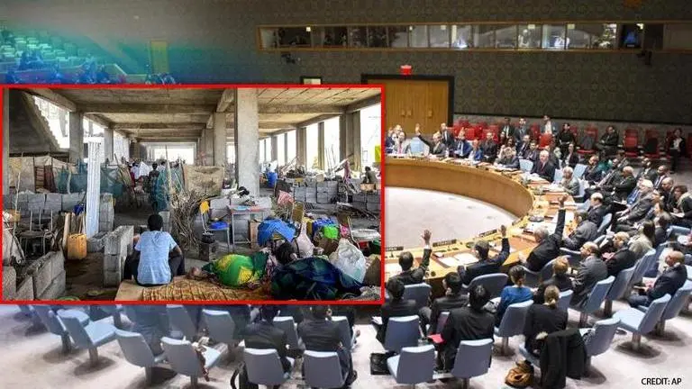 UN urges to stop 'horrific sexual violence' in Tigray, highlights 'grave human suffering' UN