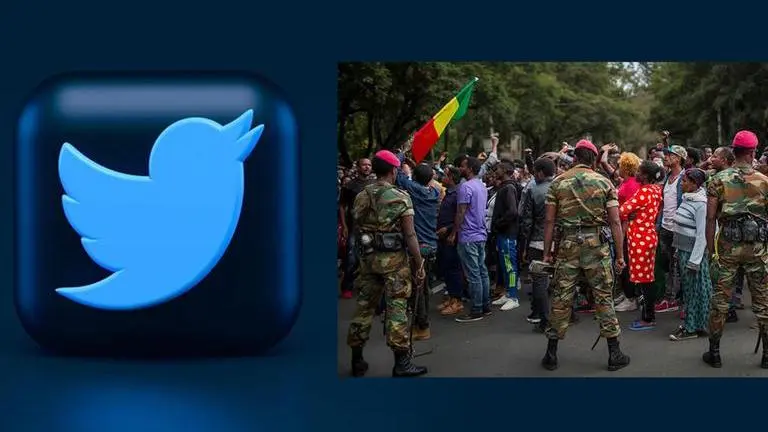 Twitter temporarily suspends 'trends' feature in Ethiopia amid escalating violence Twitter