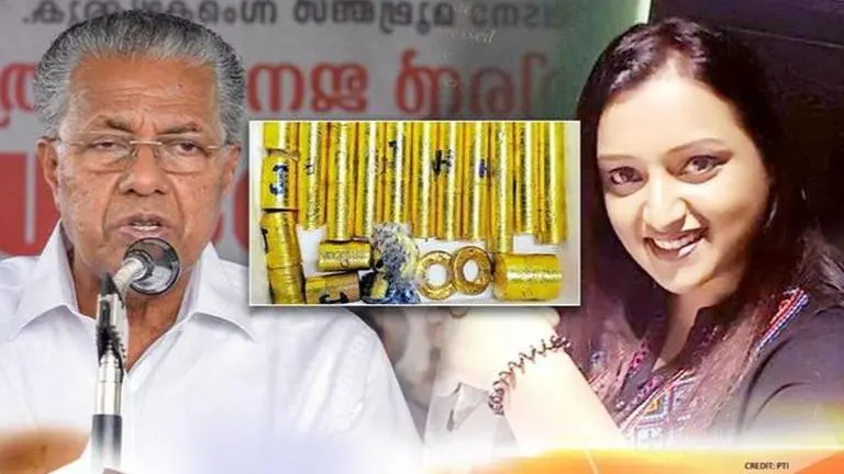 Kerala Gold Scam: Swapna Suresh admits attending 'meeting' at CM Pinarayi Vijayan's house Kerala