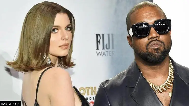 kanye west new girlfriend julia fox