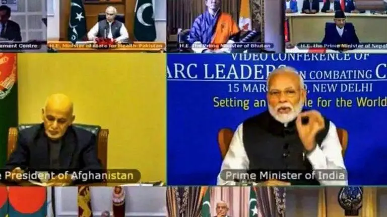 SAARC Disaster Management Centre launches website to share info on coronavirus