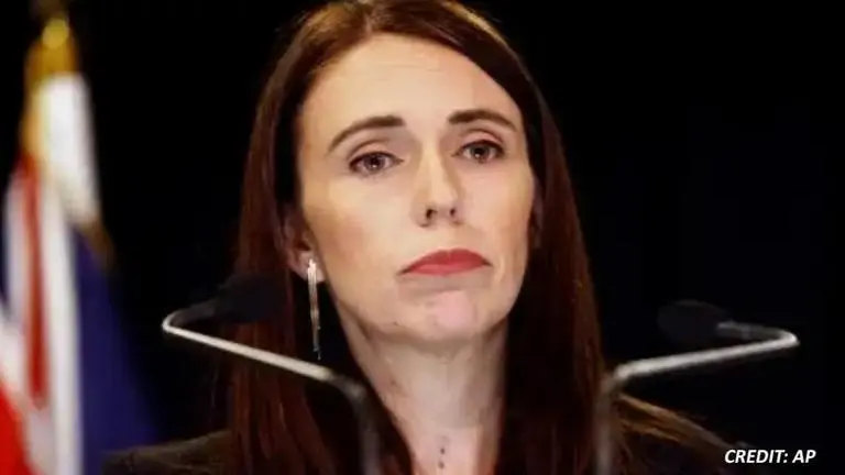 New Zealand PM Jacinda Ardern declares state of national emergency amid COVID-19 New zealand PM