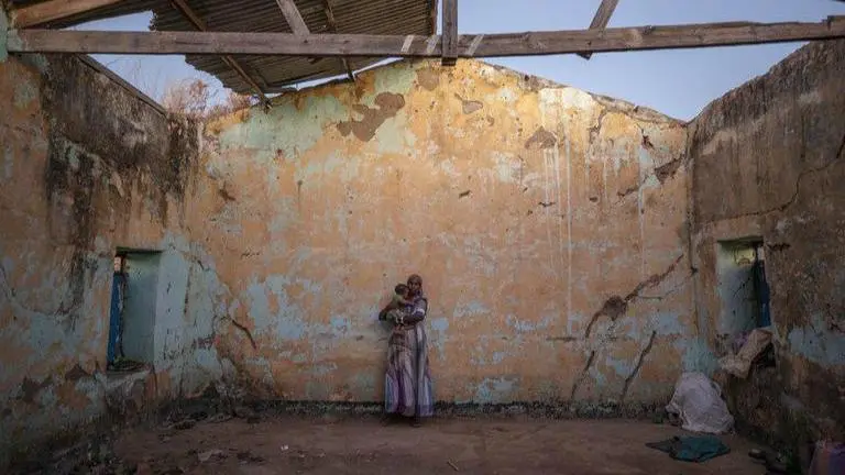 Impatience rises as aid still blocked to Ethiopia's Tigray Impatience rises as aid still blocked to Ethiopia's Tigray