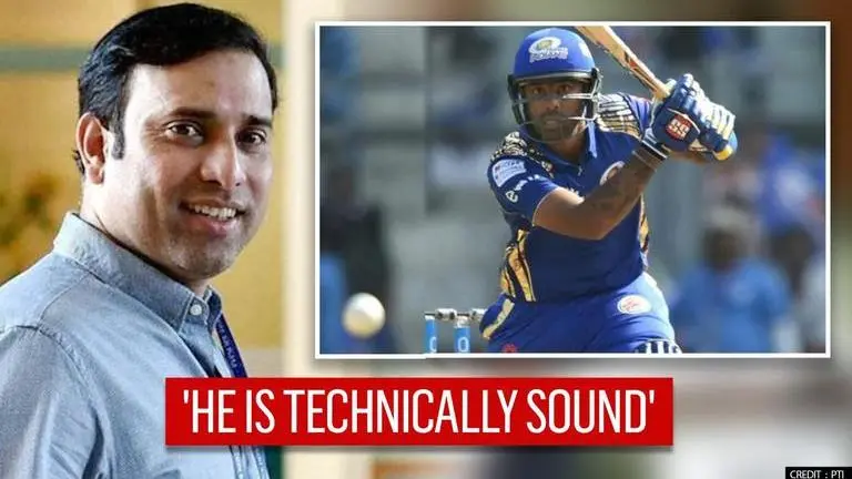 VVS Laxman highlights the qualities that make Suryakumar Yadav 'exceptional T20 batsman' Suryakumar Yadav