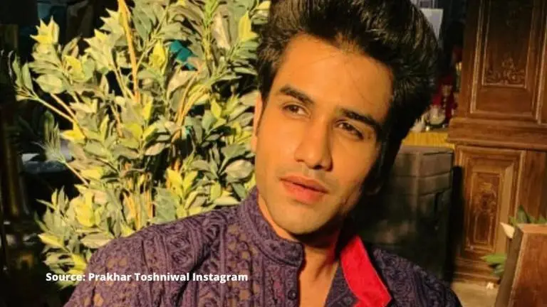 Prakhar Toshniwal joins cast of 'Jamai 2.0' in season 2 with Ravi Dubey & Nia Sharma Prakhar Toshniwal