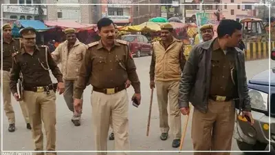 Two foreign nationals detained for illegal stay in Greater Noida Noida