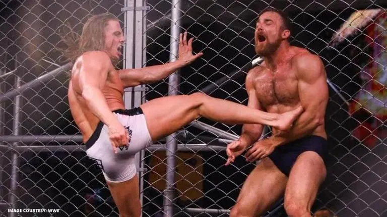 WWE NXT Results: Kurt Angle returns, Cole vs Dream announced, Kross confronts Ciampa wwe nxt results