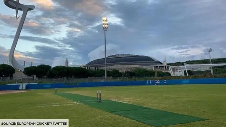 ECS T10 Barcelona BCC vs KCC live streaming in India, preview, pitch and weather report ECS T10 Barcelona