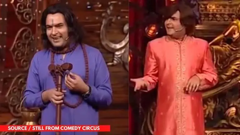 Shows Kapil Sharma was a part of before 'Comedy Nights with Kapil' Kapil Sharma