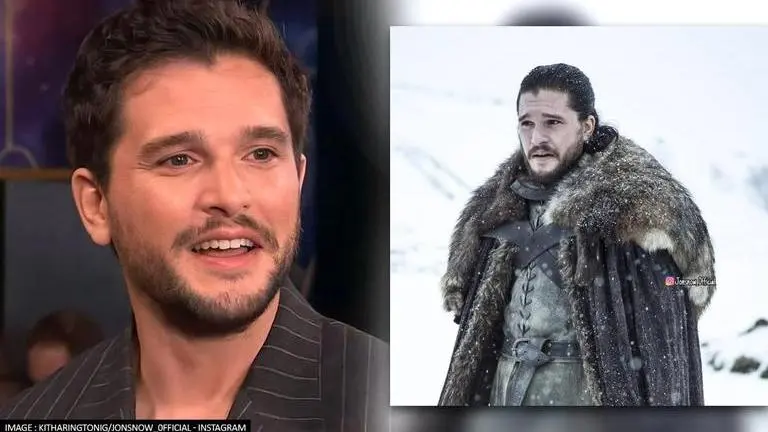 'Eternals': Kit Harington opens up about playing Dane Whitman after 'Game of Thrones' Kit Harington