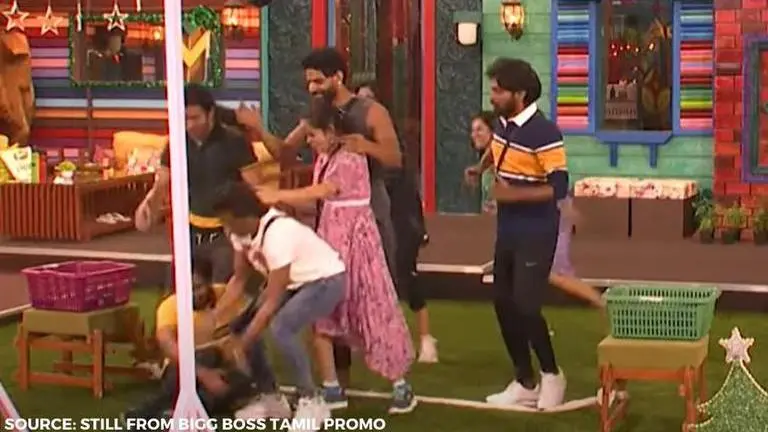 bigg boss 4 tamil written update