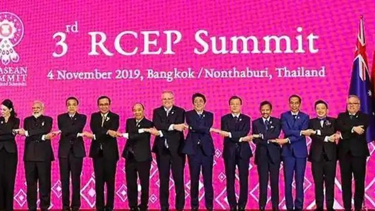 RCEP will fuel post-pandemic recovery, says ASEAN Secretary-General Hoi ASEAN