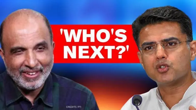 Sanjay Jha asks 'who next' on Sachin Pilot's fallout with Congress after Scindia Rajasthan govt crisis