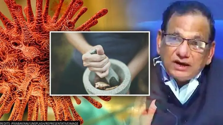 NITI Aayog's VK Paul recommends chyawanprash, Ayurveda for Covid immunity Pixabay/ANI/Unsplash