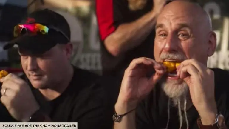 Who is the narrator of 'We are the champions'? All about the quirky docuseries on Netflix who is the narrator of we are the champions