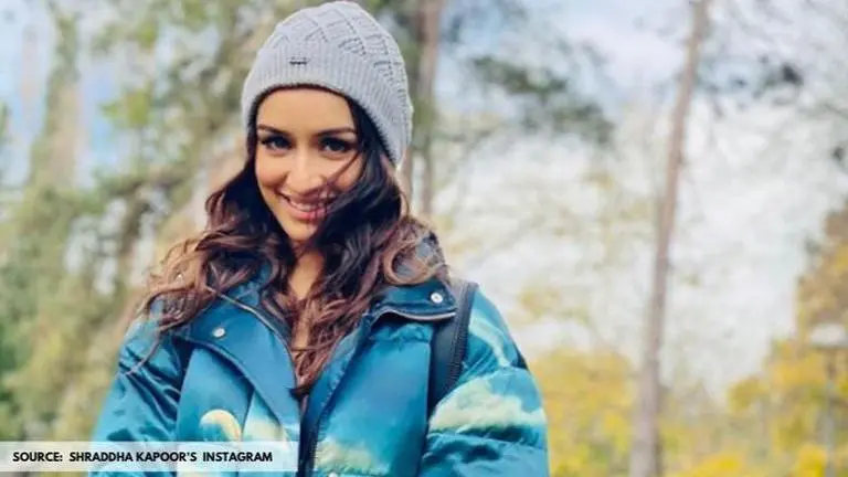 Shraddha Kapoor is a nature-lover and these pictures are proof Shraddha Kapoor