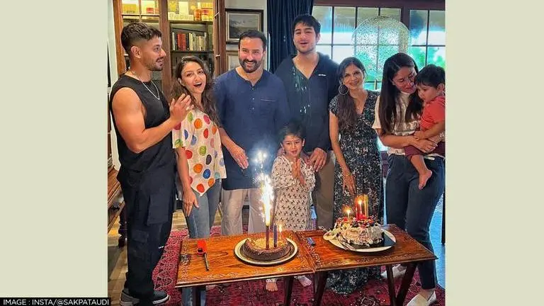 Saif Ali Khan birthday