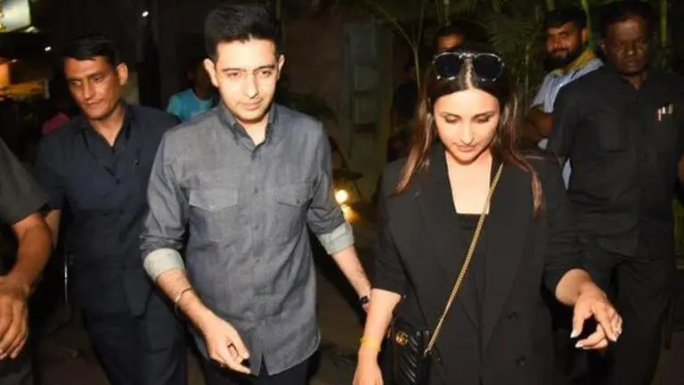 Parineeti Chopra-Raghav Chadha engagement CONFIRMED for May 13, designer spills the beans Parineeti Chopra
