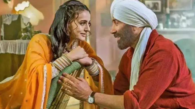 Ameesha Patel reveals she had no clue about Gadar 3 tease at sequel's end Ameesha Patel