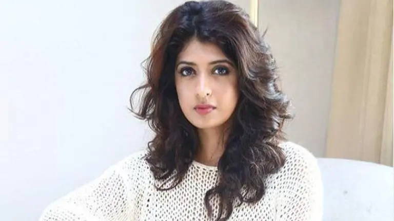 Aishwarya Sakhuja tags Mumbai Police and calls out an obscene message she got from a fan aishwarya sakhuja